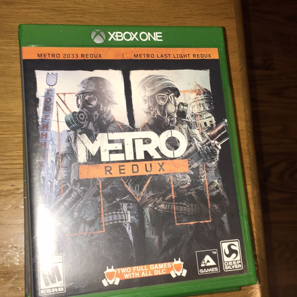 Metro Redux